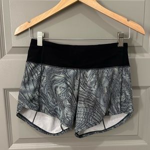 Lululemon Speed Up Shorts 4”